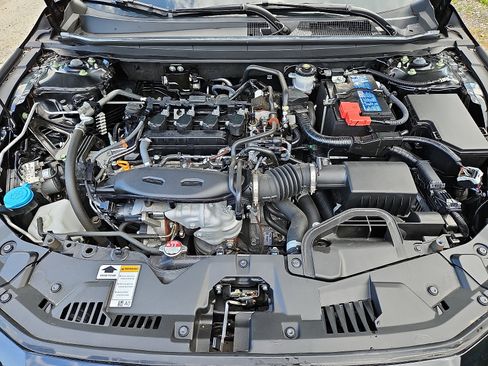 Certified 2023 Honda Accord EX image 26