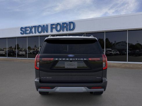 New 2026 Ford Expedition Max Platinum w/ Driver's Package AWD/4WD image 5