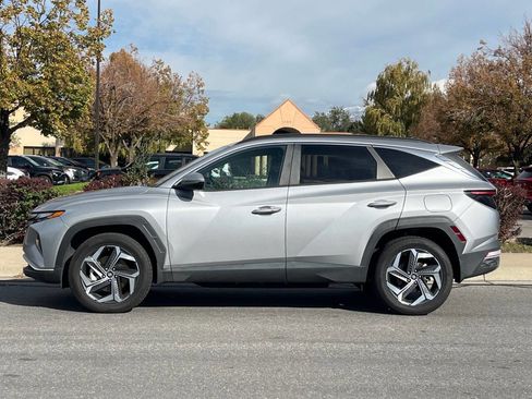 Used 2022 Hyundai Tucson SEL image 2