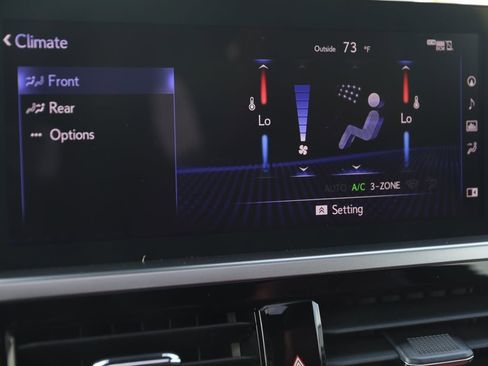 Used 2023 Lexus GX 460 Luxury w/ Sport Design Package image 48