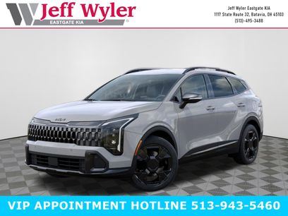 New 2026 Kia Sportage X-Line