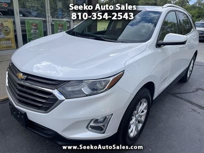 Used 2018 Chevrolet Equinox LT w/ LT True North Edition