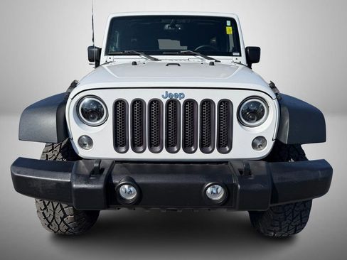 Used 2014 Jeep Wrangler Unlimited Sport w/ Quick Order Package 23S image 10