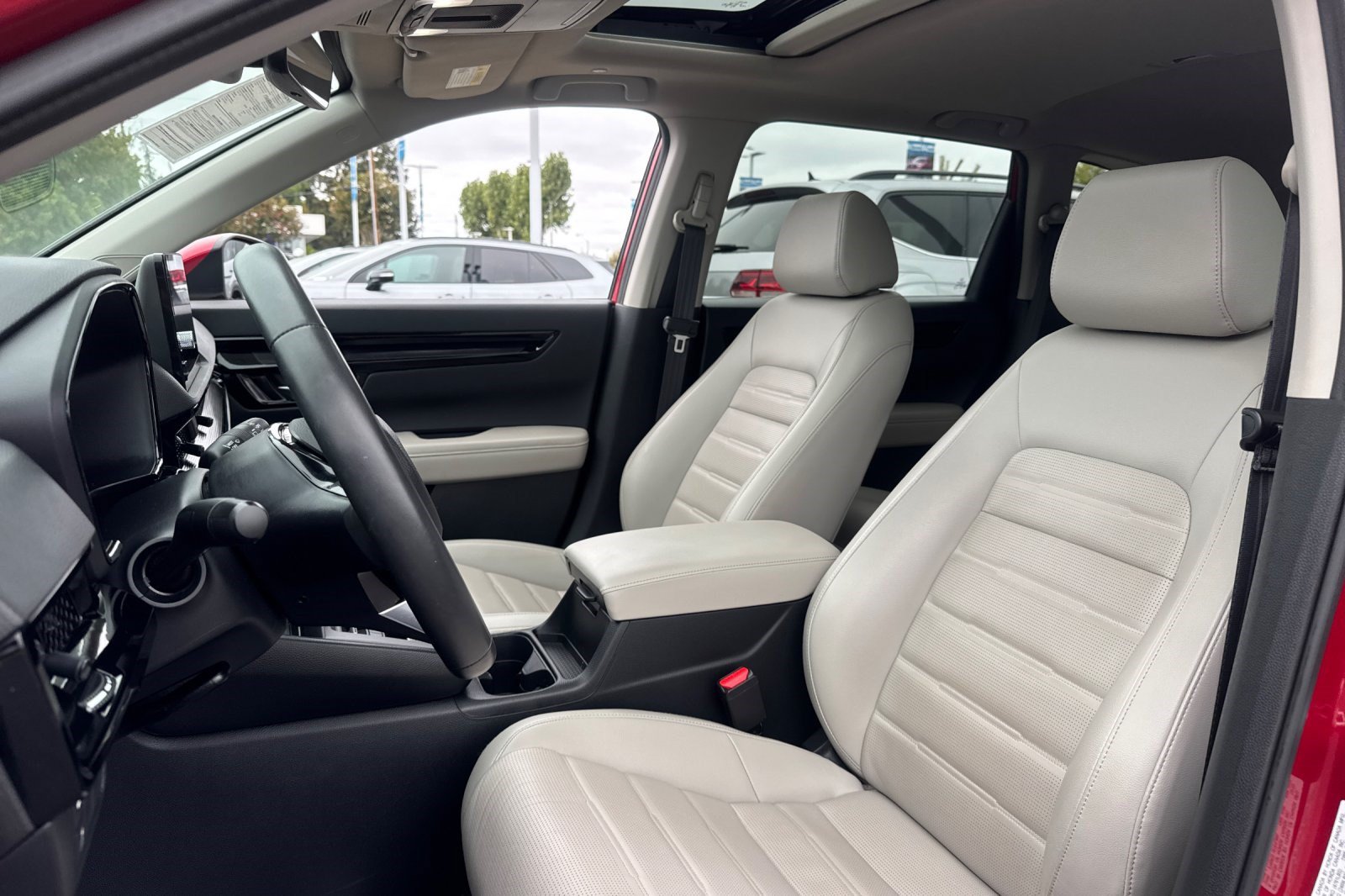 Used 2024 Honda CR-V EX-L image 5