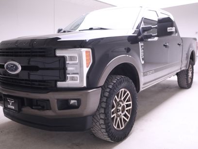 Used 2017 Ford F250 King Ranch w/ King Ranch Ultimate Package