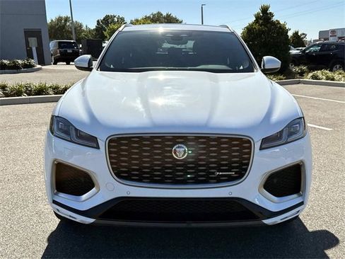 New 2025 Jaguar F-PACE R-Dynamic S image 10