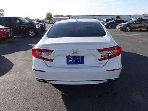 Used 2018 Honda Accord EX-L image 4