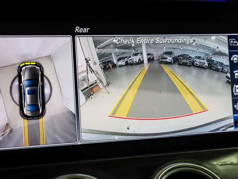 Used 2019 Mercedes-Benz E 63 AMG S image 24