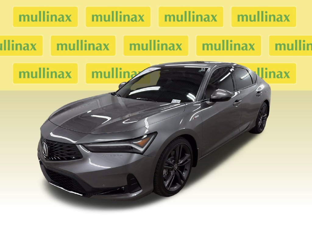 Used 2025 Acura Integra A-Spec w/ Technology Package FWD image 15