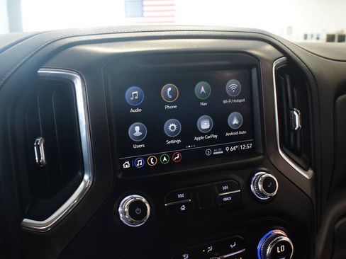 Used 2020 GMC Sierra 2500 AT4 w/ AT4 Premium Package AWD/4WD image 34