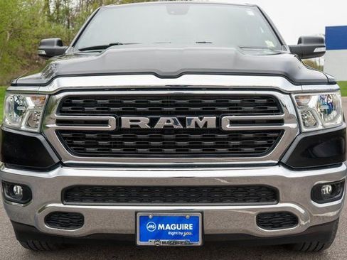 Used 2022 RAM 1500 Big Horn w/ Trailer Tow Group AWD/4WD image 3