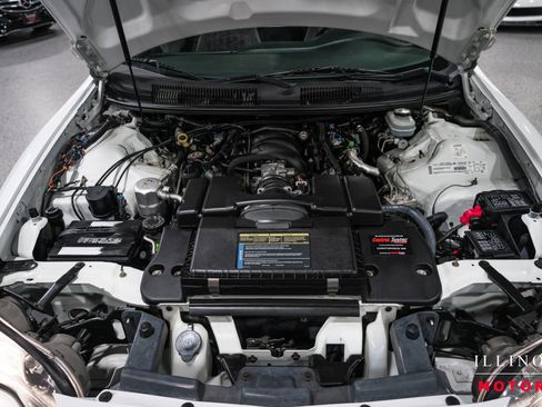 Used 2000 Chevrolet Camaro Z28 w/ SS Performance/Appearance Pkg RWD image 33