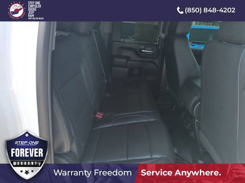 Used 2025 GMC Sierra 2500 Pro w/ 1SA Pro Safety Plus Package AWD/4WD image 28