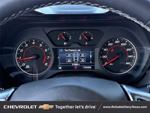 Certified 2024 Chevrolet Camaro LT w/ RS Package image 15