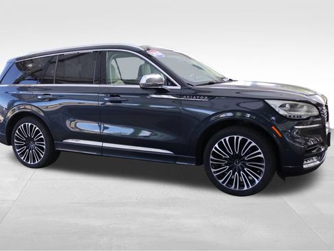 Used 2020 Lincoln Aviator Black Label w/ Dynamic Handling Package AWD/4WD image 18