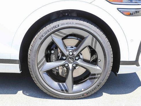 Used 2026 Genesis GV70 3.5T Sport Prestige AWD/4WD image 8