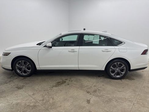 Certified 2023 Honda Accord EX-L image 8