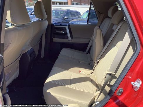 Used 2021 Toyota 4Runner SR5 RWD image 12