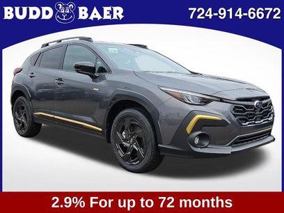 New 2026 Subaru Crosstrek 2.5i Sport