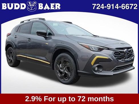 New 2026 Subaru Crosstrek 2.5i Sport AWD/4WD image 1