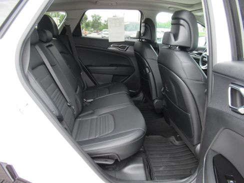 Used 2023 Kia Sportage SX FWD image 34