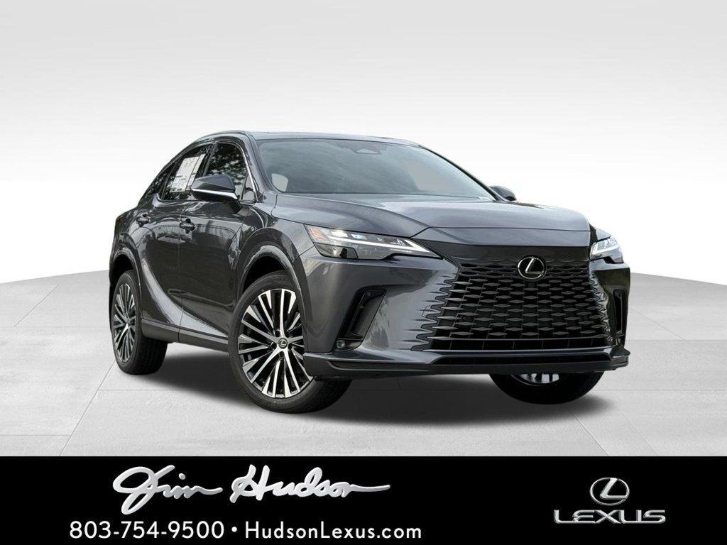 New 2026 Lexus RX 350 Premium Plus w/ Accessory Package (K3) FWD image 1