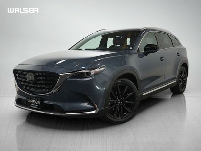 Used 2022 MAZDA CX-9 Carbon Edition