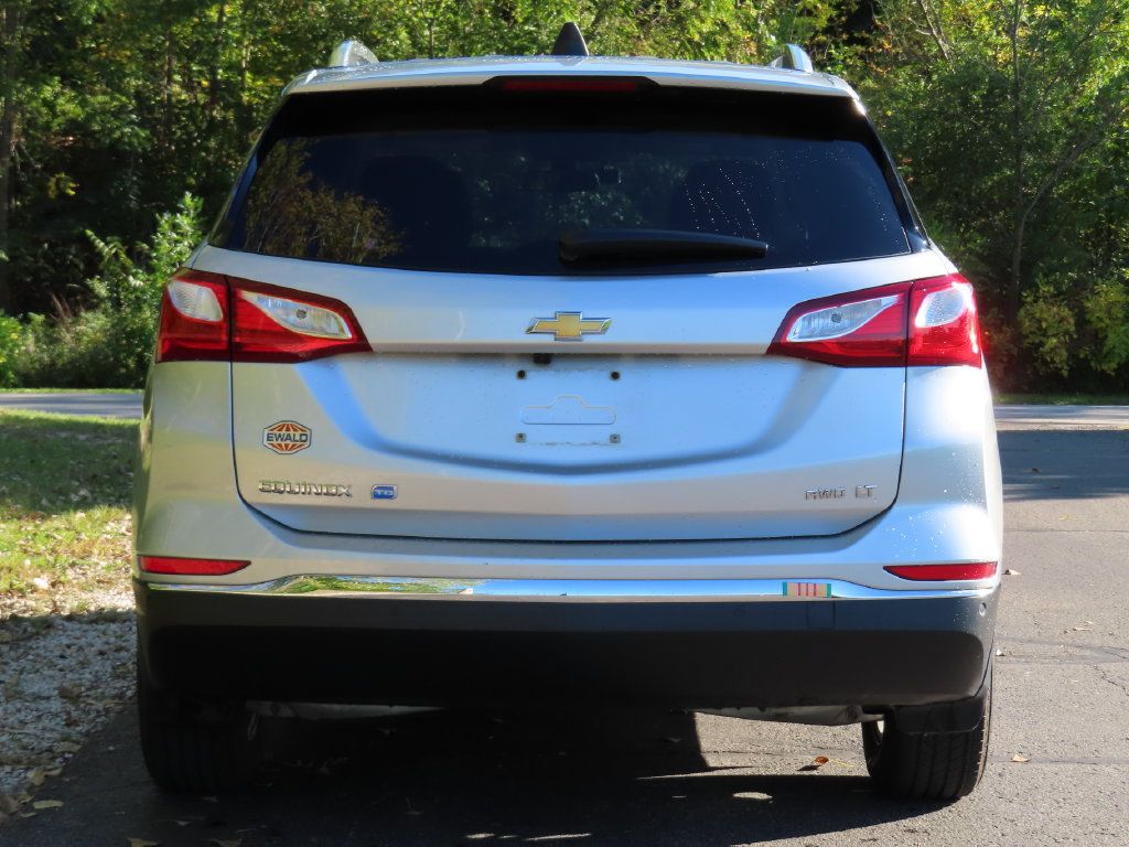 Used 2018 Chevrolet Equinox LT AWD/4WD image 5