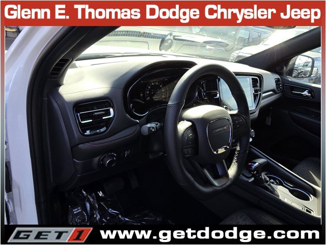 New 2026 Dodge Durango GT w/ Blacktop Package AWD/4WD image 8