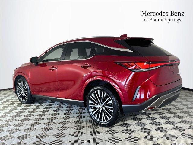 Used 2025 Lexus RX 350 Premium Plus w/ Convenience Package FWD image 5