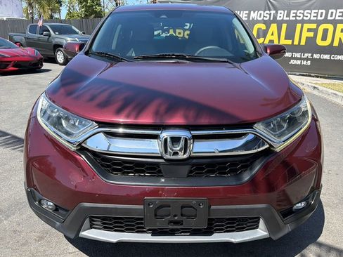 Used 2017 Honda CR-V EX image 3