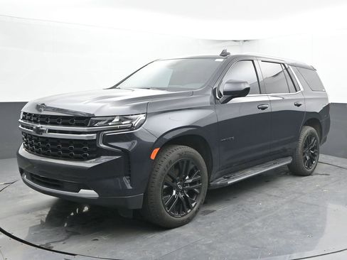 Used 2023 Chevrolet Tahoe LS w/ Driver Alert Package AWD/4WD image 6