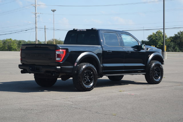 Used 2023 Ford F150 Raptor w/ Equipment Group 802A Raptor R AWD/4WD image 28