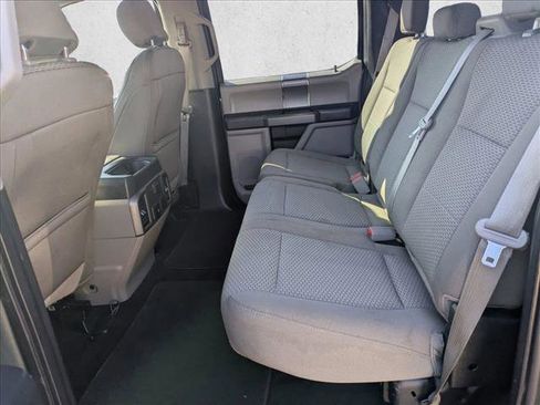 Used 2018 Ford F150 XLT w/ Equipment Group 302A Luxury AWD/4WD image 16
