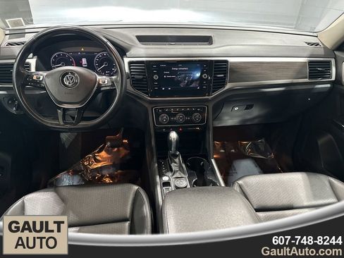 Used 2019 Volkswagen Atlas SEL image 7