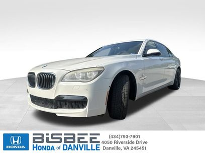 Used 2014 BMW 750Li
