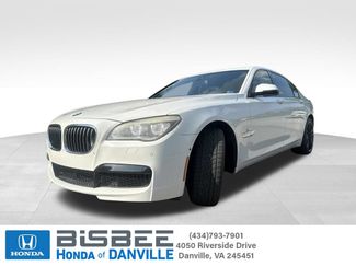 Used 2014 BMW 750Li RWD 360° Tour