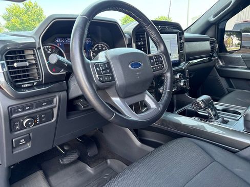 Used 2021 Ford F150 XLT w/ Equipment Group 302A High AWD/4WD image 15