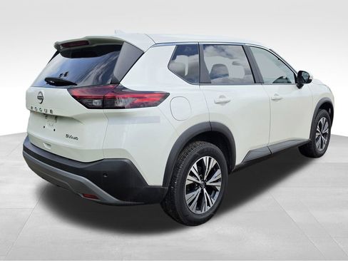 Used 2023 Nissan Rogue SV AWD/4WD image 15