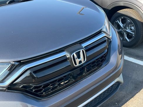 Used 2021 Honda CR-V EX-L image 7