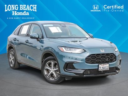 Certified 2024 Honda HR-V EX-L