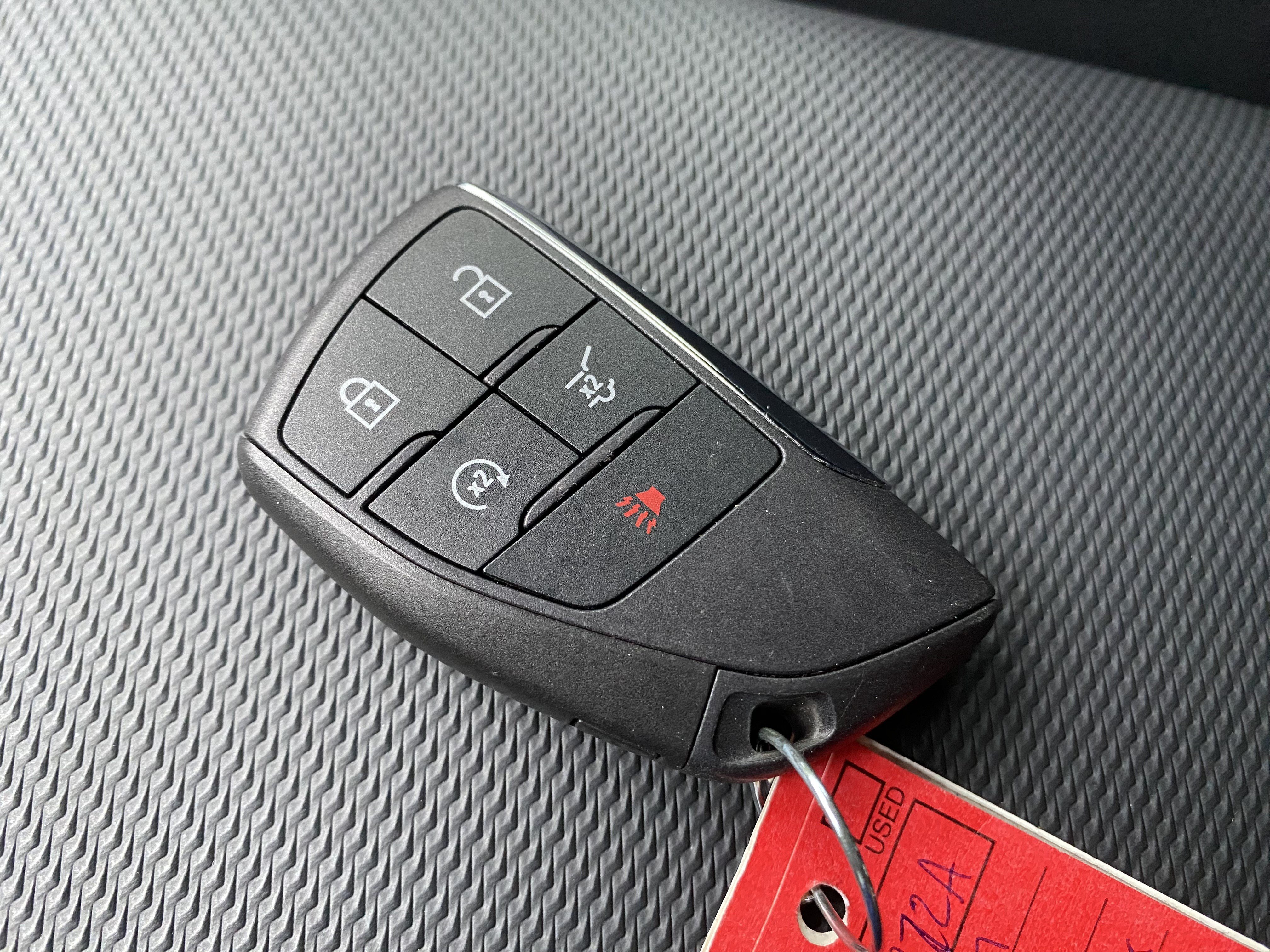 Used 2027 Chevrolet Equinox LT w/ Convenience Package II FWD image 36