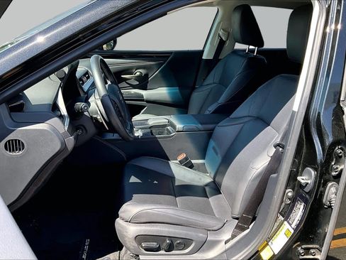 Used 2020 Lexus ES 350 w/ Premium Package FWD image 7
