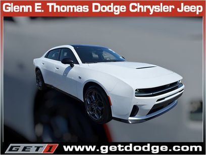 New 2026 Dodge Charger R/T