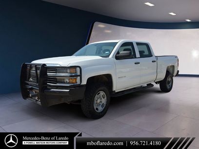 Used 2015 Chevrolet Silverado 2500 W/T