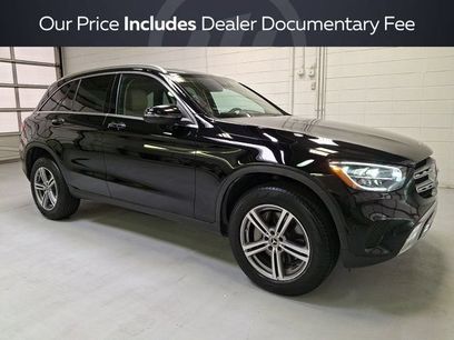Certified 2022 Mercedes-Benz GLC 300 4MATIC