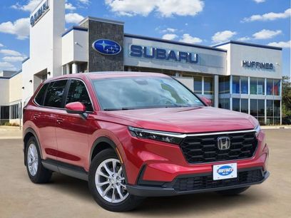 Used 2024 Honda CR-V EX
