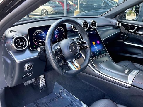 Used 2025 Mercedes-Benz C 43 AMG AMG C 43 image 18
