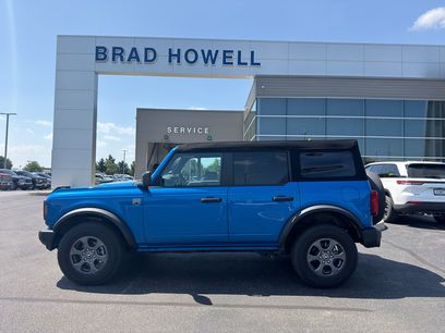 Used 2024 Ford Bronco Big Bend
