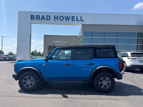 Used 2024 Ford Bronco Big Bend AWD/4WD image 1